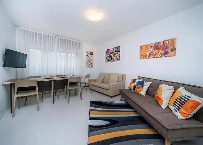 Udine\'S Heart Apartment